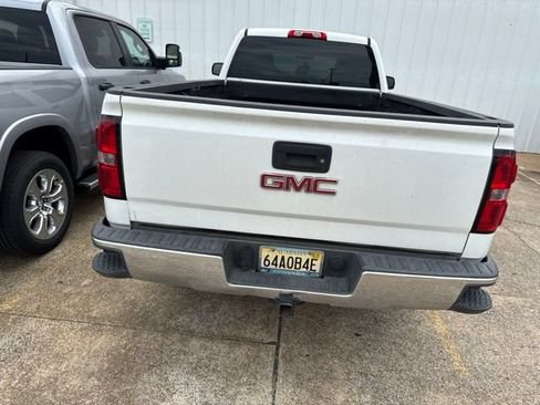 Used 2014 GMC Sierra 1500 2WD Regular Cab image 5