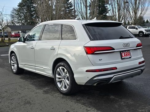 Used 2025 Audi Q7 3.0T Premium Plus image 5