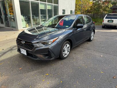 Used 2024 Subaru Impreza 2.0i
