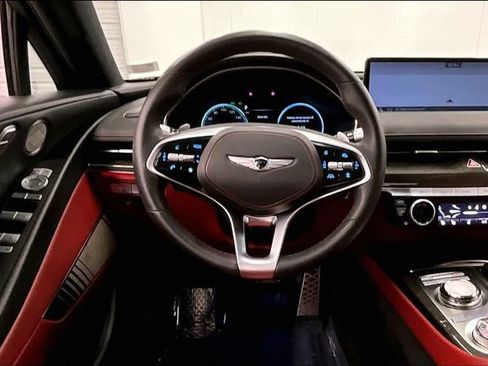 Used 2024 Genesis G80 3.5T Sport AWD/4WD image 6