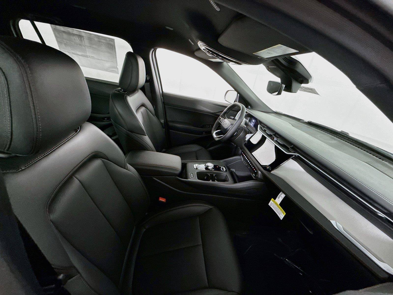 New 2026 Jeep Cherokee Limited AWD/4WD image 19