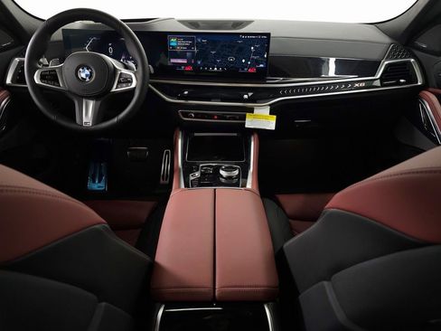 Used 2024 BMW X6 xDrive40i w/ Executive Package image 8