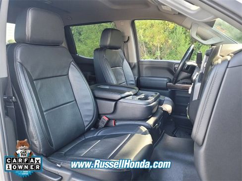 Used 2020 GMC Sierra 1500 Elevation w/ Elevation Value Package image 16