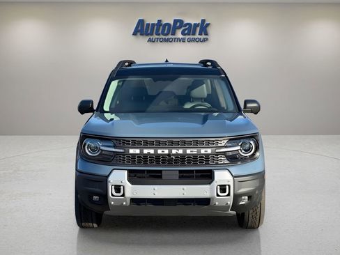 New 2026 Ford Bronco Sport Badlands w/ Badlands Tech Package AWD/4WD image 2