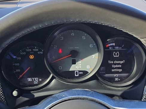 Used 2017 Porsche Macan S image 34