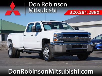 Used 2018 Chevrolet Silverado 3500 W/T