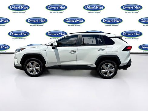 Used 2019 Toyota RAV4 Limited w/ Carpet Mat Package AWD/4WD image 4