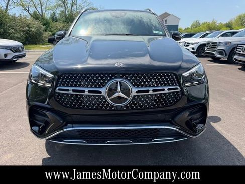 New 2026 Mercedes-Benz GLE 350 4MATIC image 3