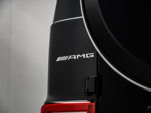 Used 2026 Mercedes-Benz G 63 AMG 4MATIC image 16