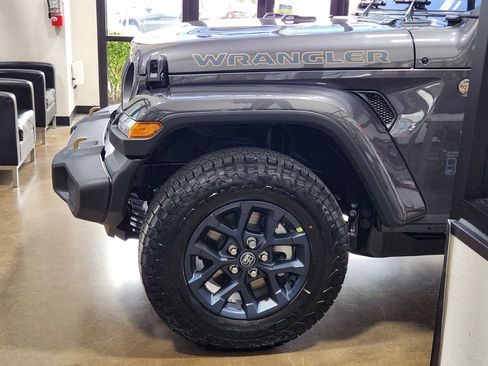 New 2026 Jeep Wrangler Unlimited Sport AWD/4WD image 6