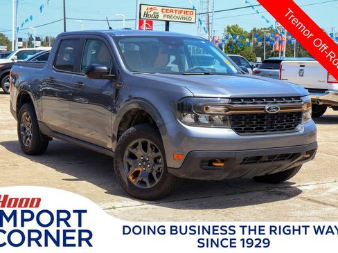 Used 2024 Ford Maverick Tremor w/ Tremor Off-Road Package AWD/4WD image 1