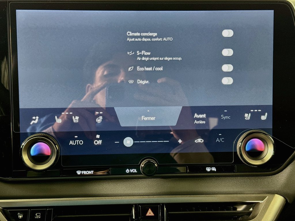 New 2026 Lexus RX 350 FWD image 14