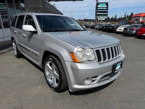 Used 2008 Jeep Grand Cherokee SRT8 w/ SRT Option Group I AWD/4WD image 12