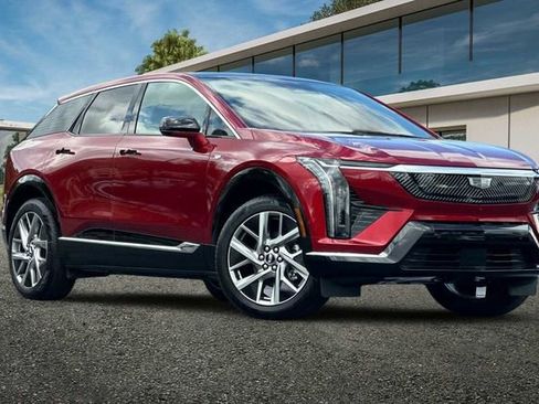 New 2026 Cadillac Optiq Luxury 1 AWD/4WD image 18
