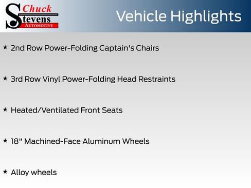 Used 2024 Ford Expedition Max XLT AWD/4WD image 8