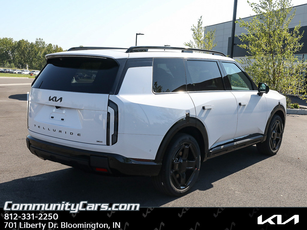 New 2027 Kia Telluride X-Line SX Prestige AWD/4WD image 8