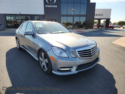 Used 2012 Mercedes-Benz E 350 Sedan