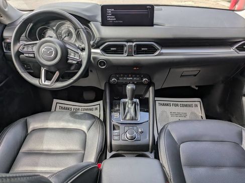 Used 2025 MAZDA CX-5 AWD 2.5 S w/ Preferred Package image 25