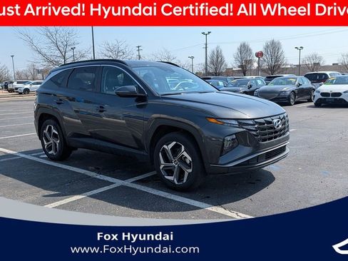 Used 2023 Hyundai Tucson SEL w/ Convenience Package image 6