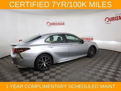 Used 2023 Toyota Camry SE FWD image 27
