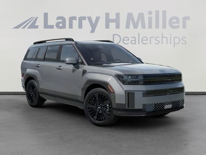 New 2026 Hyundai Santa Fe Calligraphy w/ Tow & Go Package