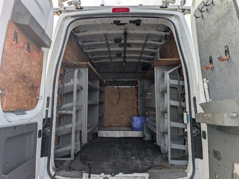 Used 2018 Nissan NV 2500 SV w/ Navigation Package image 16