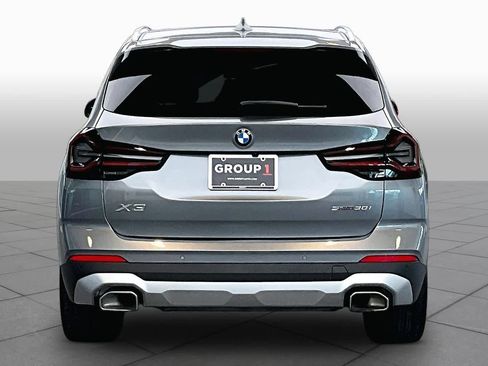 Used 2024 BMW X3 sDrive30i w/ Convenience Package RWD image 5