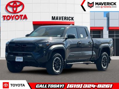 New 2026 Toyota Tacoma TRD Off-Road w/ TRD Off Road Premium Package