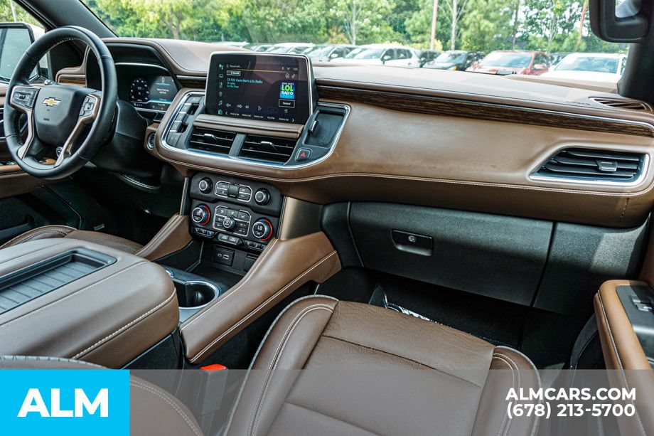 Used 2023 Chevrolet Tahoe High Country AWD/4WD image 26