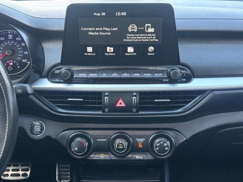 Used 2021 Kia Forte GT w/ GT2 Package FWD image 20