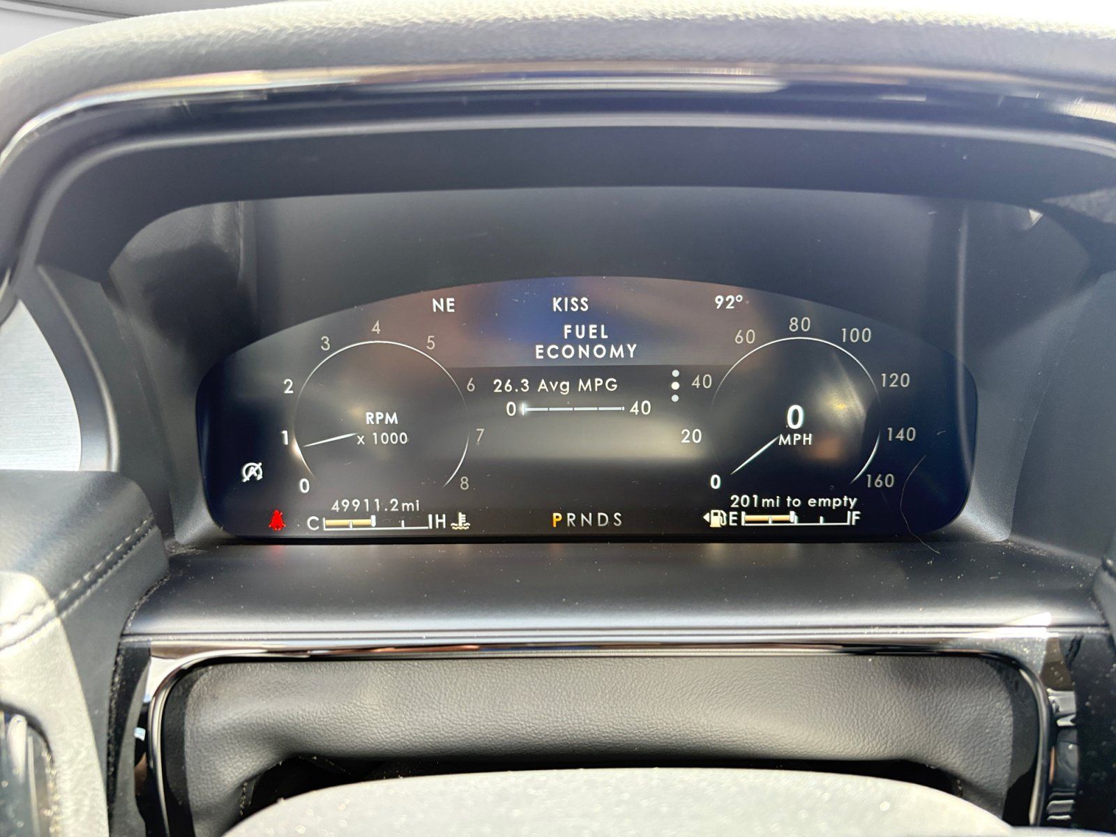 Used 2022 Lincoln Nautilus FWD image 14