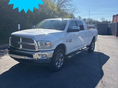 Used 2018 RAM 2500 Laramie