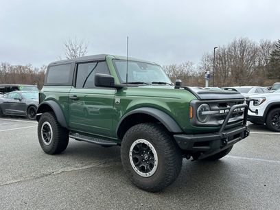 Used 2022 Ford Bronco Big Bend w/ Sasquatch Package