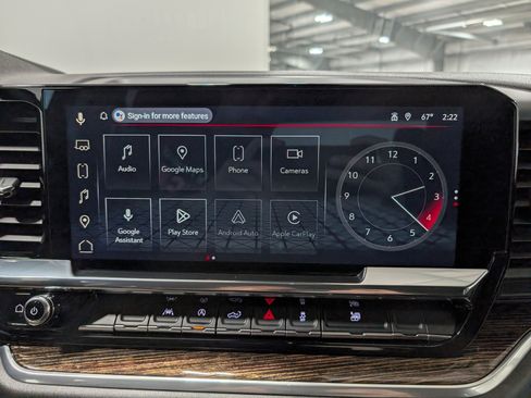 Used 2025 GMC Sierra 1500 Elevation AWD/4WD image 23