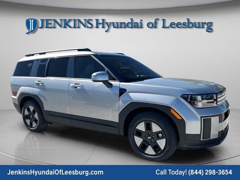 New 2026 Hyundai Santa Fe SEL image 1