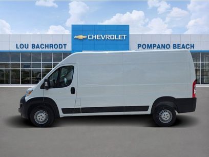 Used 2025 RAM ProMaster 2500 w/ Convenience Group