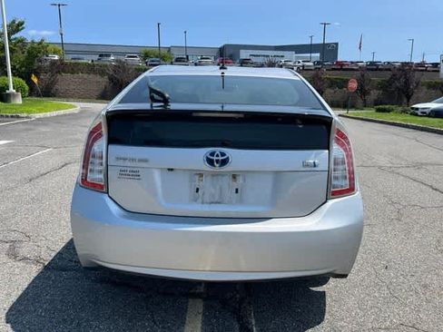 Used 2012 Toyota Prius Three FWD image 5