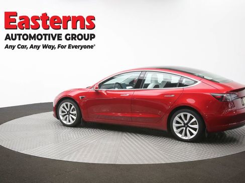 Used 2018 Tesla Model 3 Long Range AWD/4WD image 59