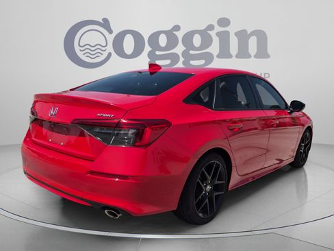 Certified 2024 Honda Civic Sport image 6