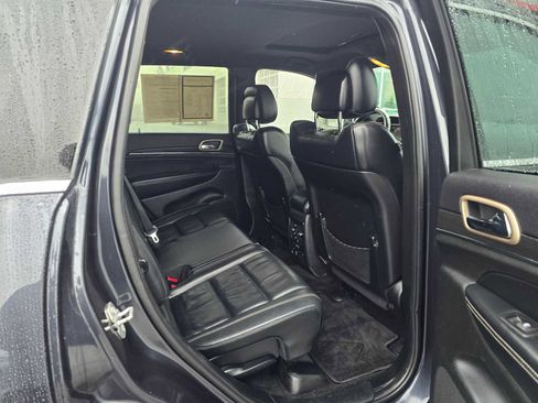 Used 2015 Jeep Grand Cherokee Limited w/ Trailer Tow Group IV image 15