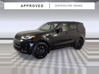 Certified 2025 Land Rover Discovery Dynamic SE