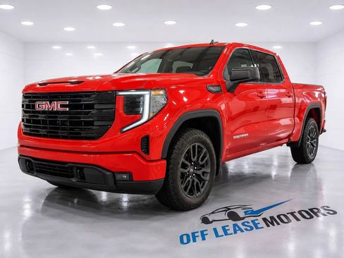 Used 2023 GMC Sierra 1500 Elevation AWD/4WD image 1