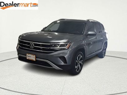 Used 2022 Volkswagen Atlas SEL