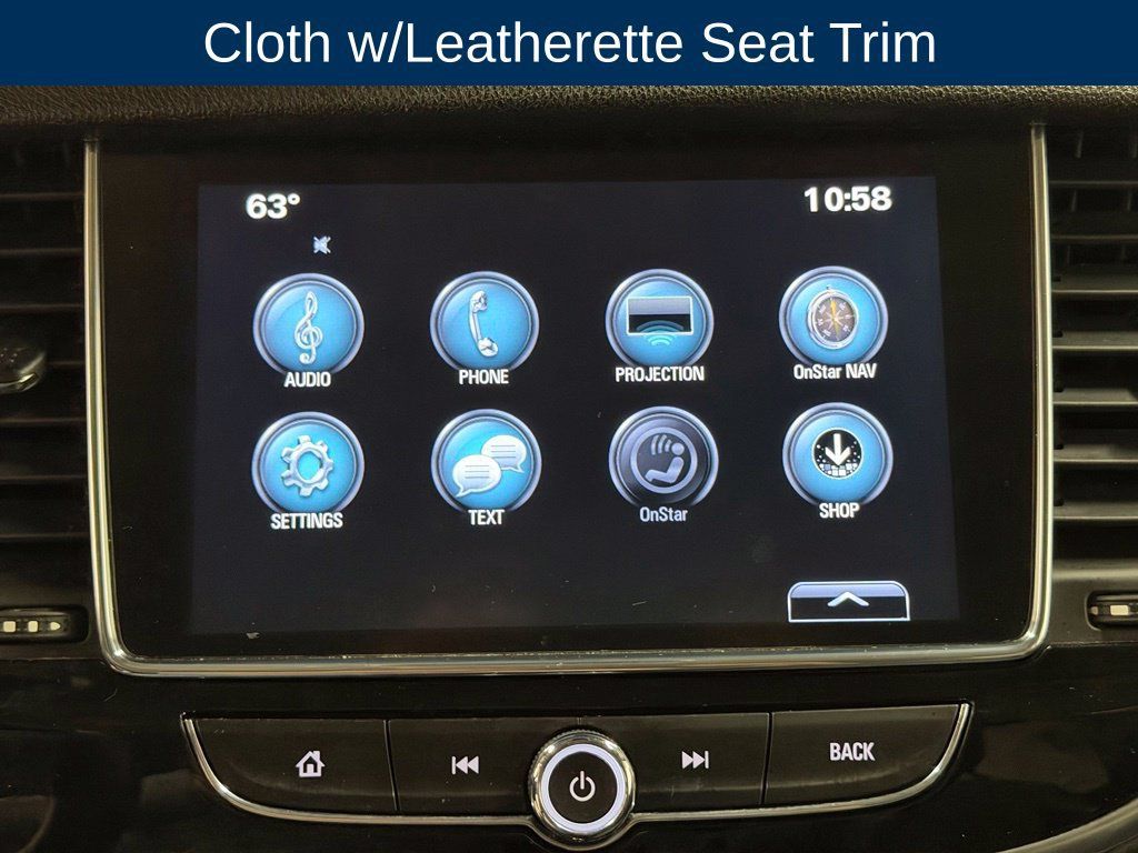 Used 2017 Buick Encore Preferred FWD image 33