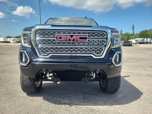 Used 2020 GMC Sierra 1500 Denali w/ Denali Ultimate Package AWD/4WD image 3