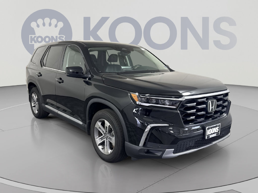 Used 2025 Honda Pilot EX-L image 10