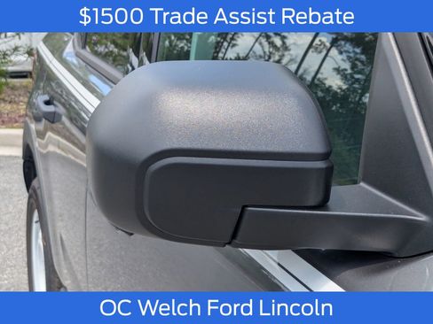 New 2025 Ford Bronco Sport Heritage w/ Convenience Package image 13