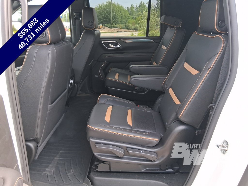 Used 2023 GMC Yukon XL AT4 w/ Max Trailering Package AWD/4WD image 26