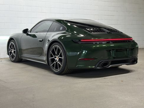 Certified 2026 Porsche 911 Carrera T RWD image 3