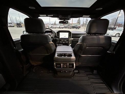 Used 2023 Ford F150 Tremor w/ Equipment Group 402A High image 44